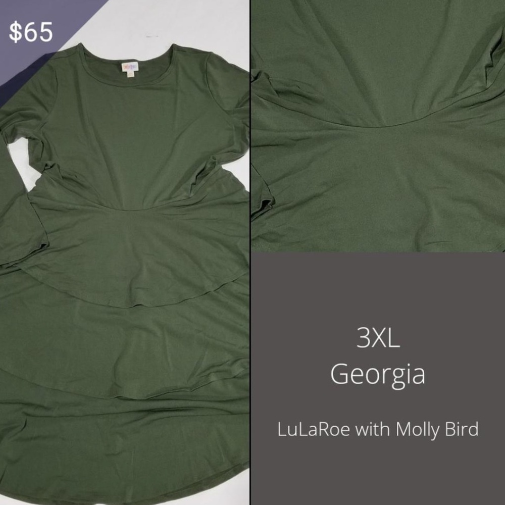 LLR Georgia 3XL - NWT